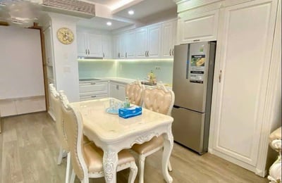 Rent of a cozy modern apartment, Hai Chau district, Da Nang, Vietnam